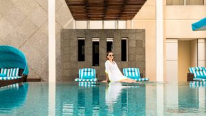 Accor has more than 80 hotels in the UAE, including the Novotel Dubai Deira City Centre