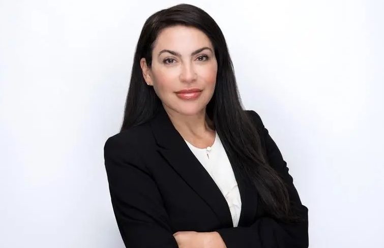 Sahar Cooper, CEO of Aldar Education