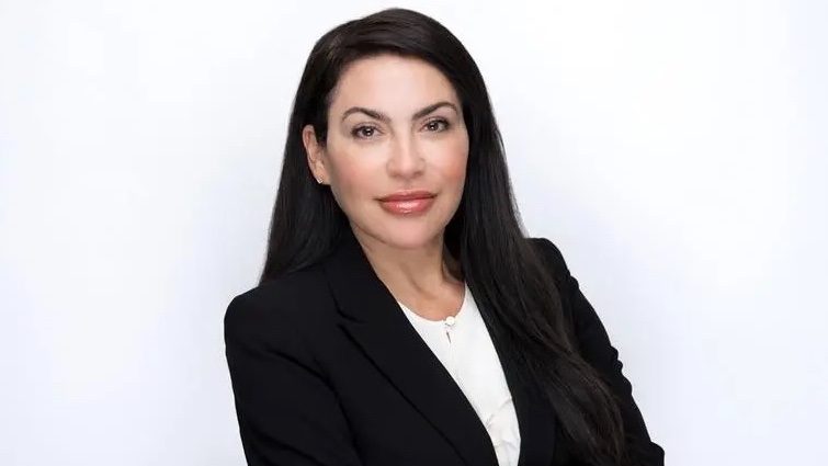 Sahar Cooper, CEO of Aldar Education