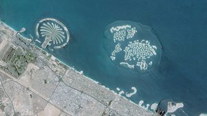 Dubai The World Island project