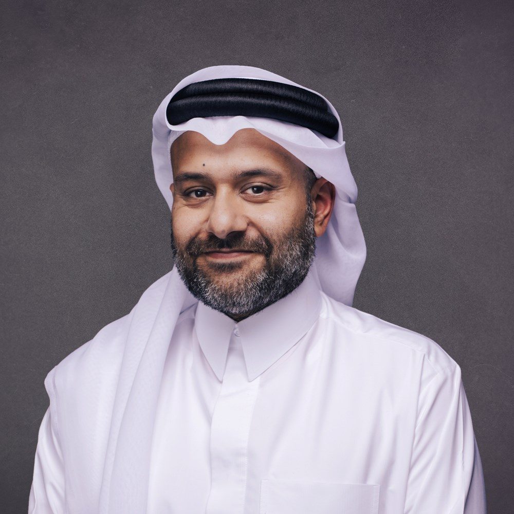 Yousuf Mohamed Al-Jaida, CEO of QFC Authority