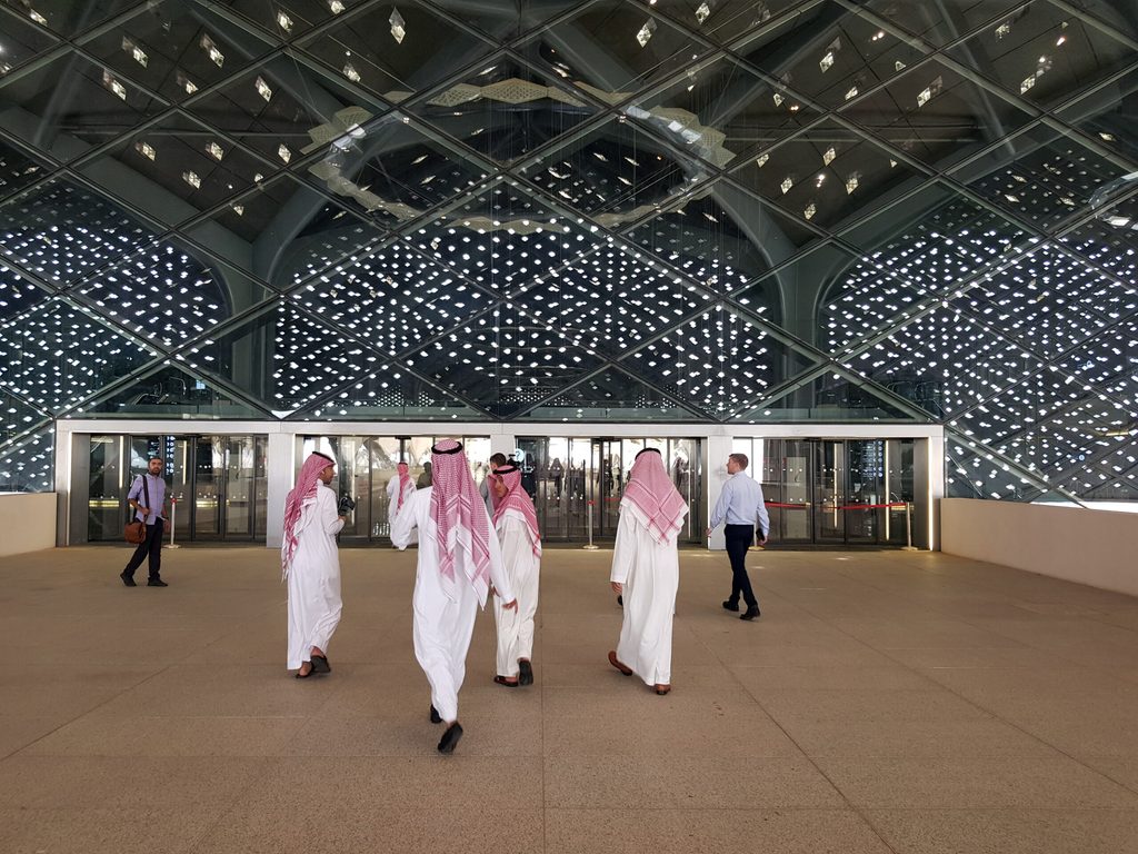 Saudi economic zones
