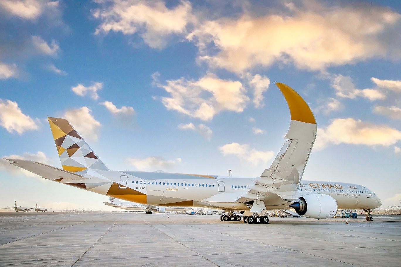 'Big Three' airline Etihad has added a lot of destinations, but so have other, smaller carriers