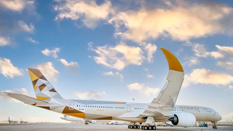 'Big Three' airline Etihad has added a lot of destinations, but so have other, smaller carriers