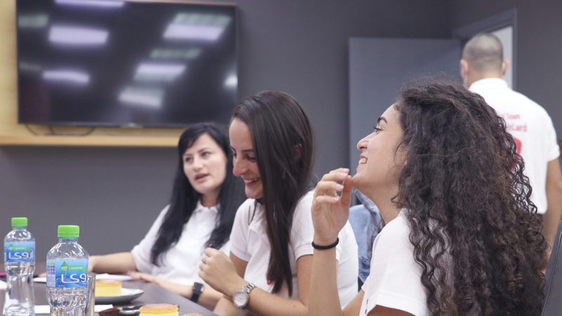 This was the 15th edition of the Arab Youth Survey