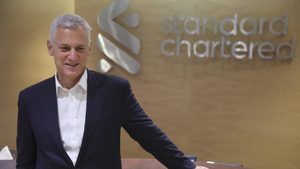 Standard Chartered CEO Bill Winters 'has no reason to believe' FAB will make a bid to buy the British bank