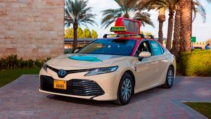 Dubai Roads and Transport Authority