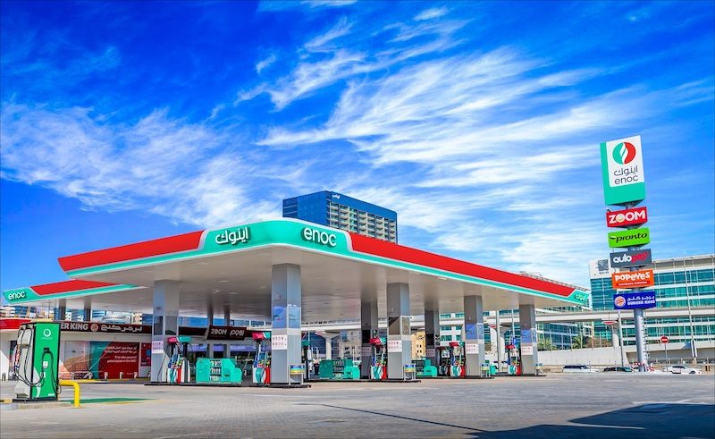 In addition to service stations, Adnoc Distribution has also launched Adnoc Oasis convenience stores, offering goods tailored to Egyptian customers
