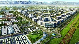 Suburb, City, Urban