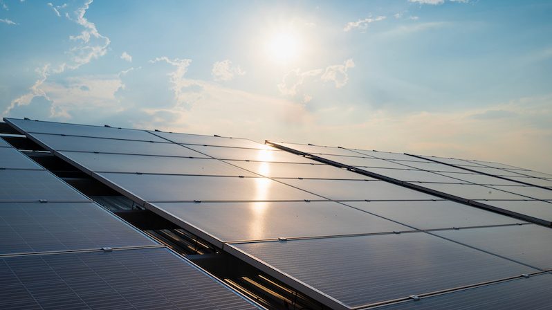 The $1bn Al Henakiyah solar plant to be built by Masdar's consortium in Saudi Arabia will be one of the largest in the world