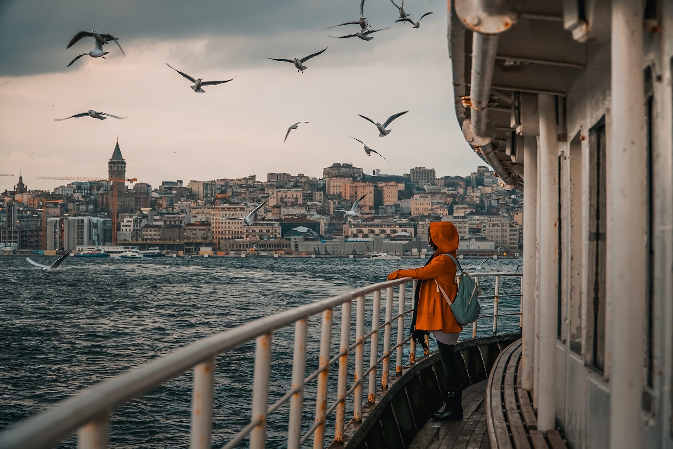 Istanbul Turkish tourism