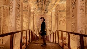 Tourism accounts for about 12 percent of Egypt’s gross domestic product