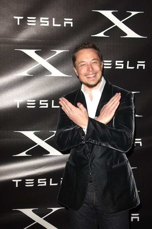 Elon Musk twitter X