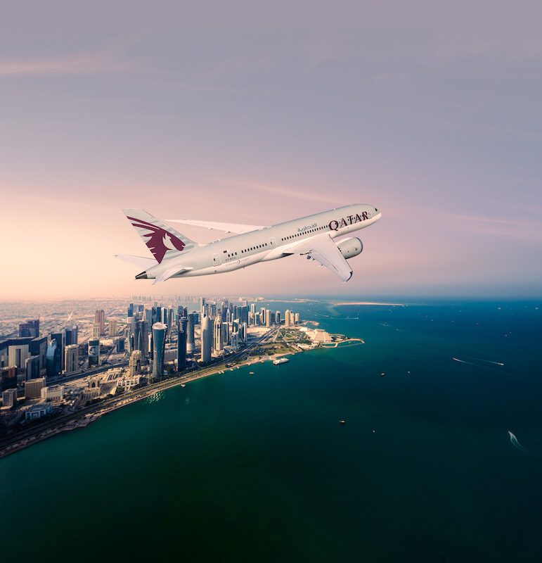 Qatar Airways profit