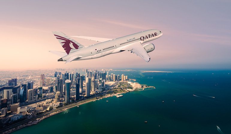 Qatar Airways profit