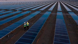 solar panels, solar power, saudi arabia