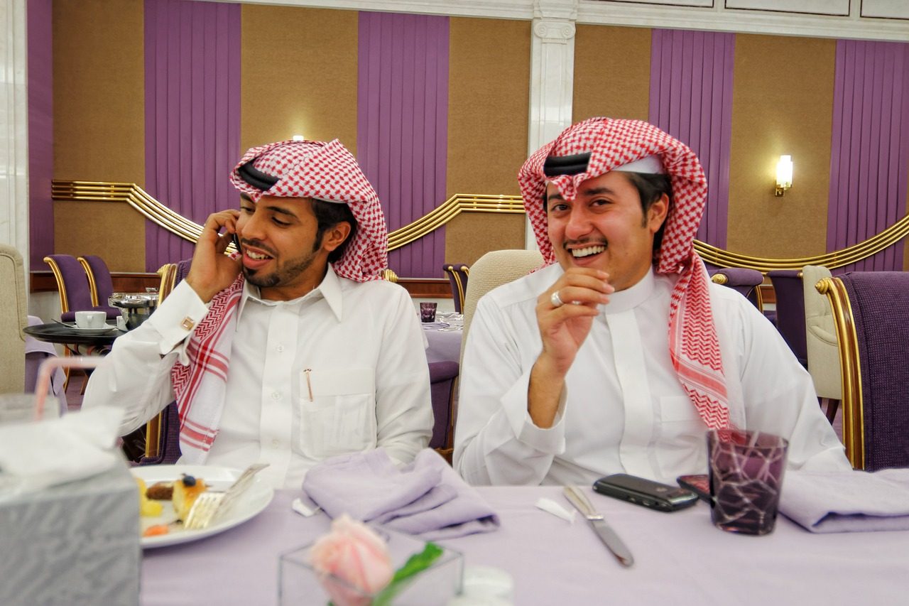 In many areas it is easy to mistake Riyadh for any of the comfortable Arab cities such as Dubai or Manama