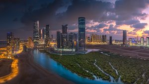 Abu Dhabi recorded transactions from 6,494 newly registered resident investors and 630 non-resident investors in the first nine months of 2023
