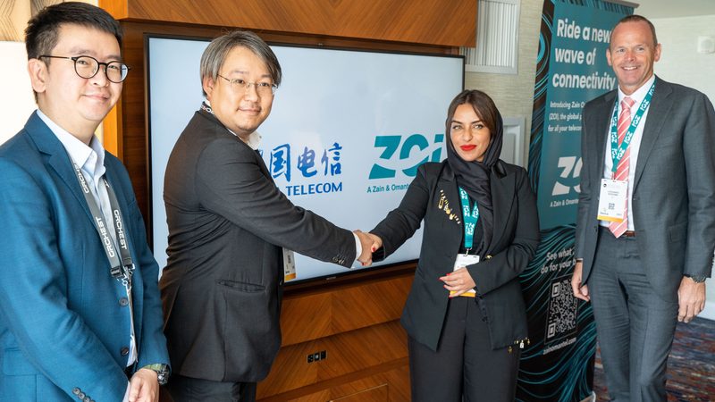 ZOI, China Telecom