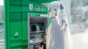 The overall loan-to-deposit ratio has increased for the first time in a year, according to the top 10 UAE banks