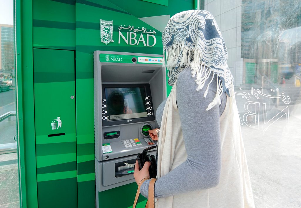 The overall loan-to-deposit ratio has increased for the first time in a year, according to the top 10 UAE banks
