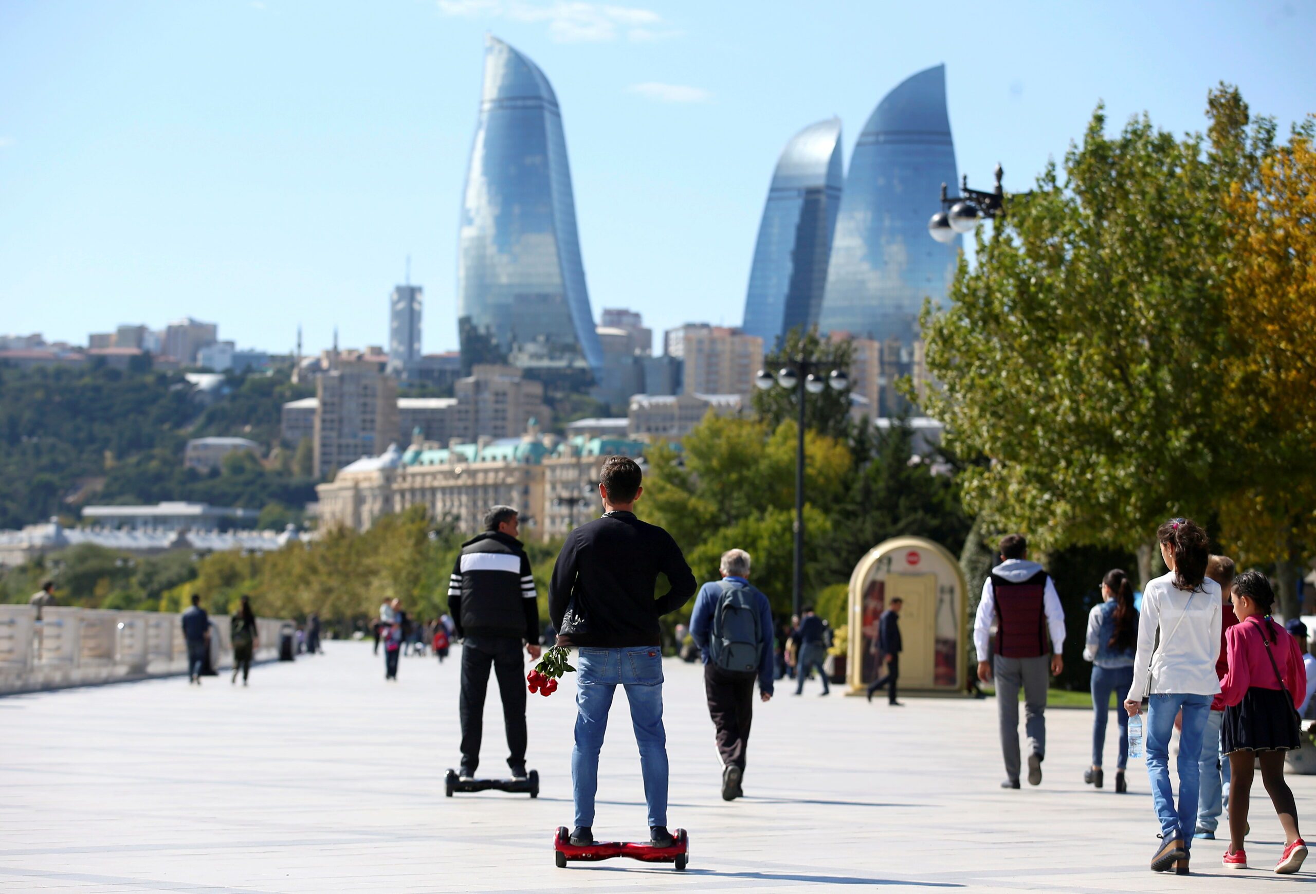 Baku Azerbaijan