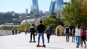 Baku Azerbaijan