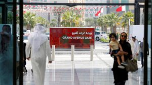 The Avenue mall Bahrain