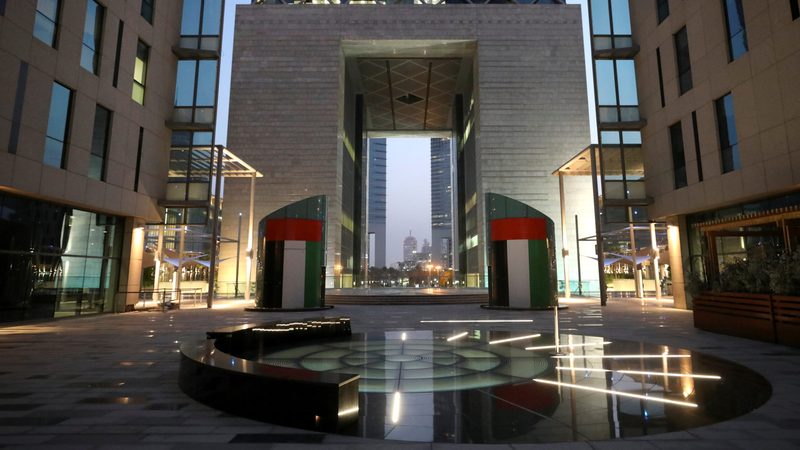 Alantra office Dubai