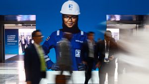 Gulf oil producers low carbon transition