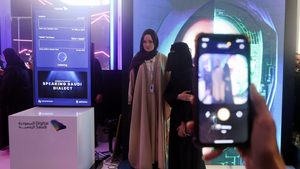 Saudi robotics
