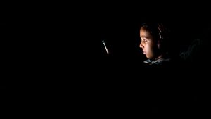Electricity in Egypt is cut out during load shedding