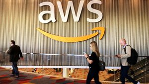 Amazon Israel AWS