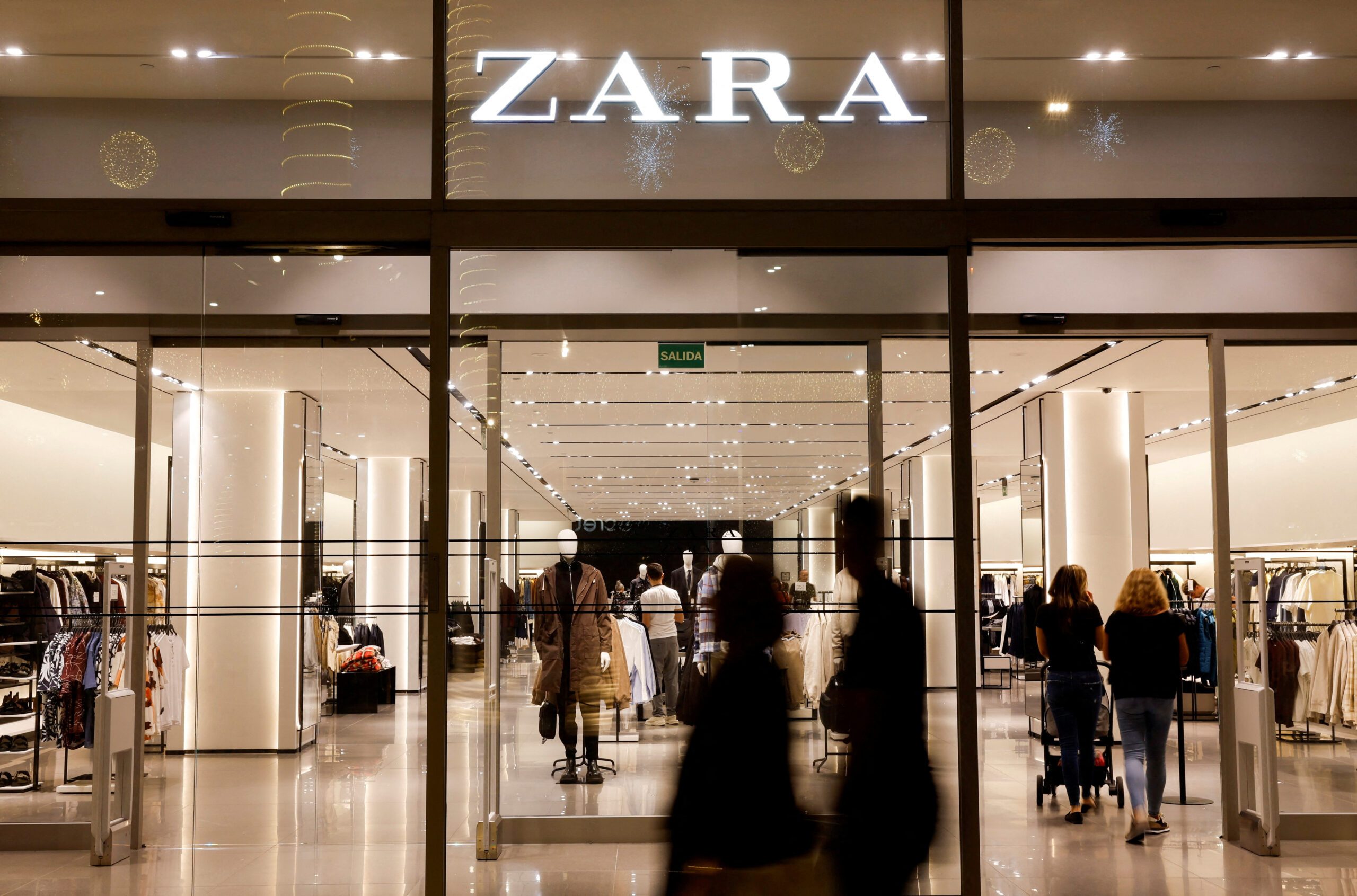 Cenomi Retail franchises Zara in the Middle East
