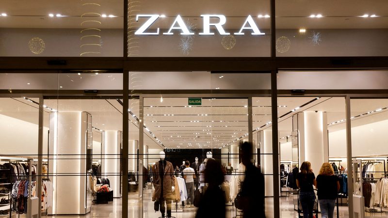 Cenomi Retail franchises Zara in the Middle East