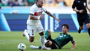Ball, Football, Soccer Neymar