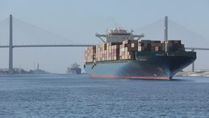 The proposed initiative for an industrial zone on the Mediterranean coast aims to position Egypt as a manufacturing and export hub for Chinese products