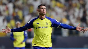 Ronaldo Al Nassr
