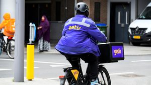 Getir food delivery