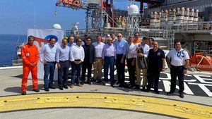 Lebanon seismic offshore