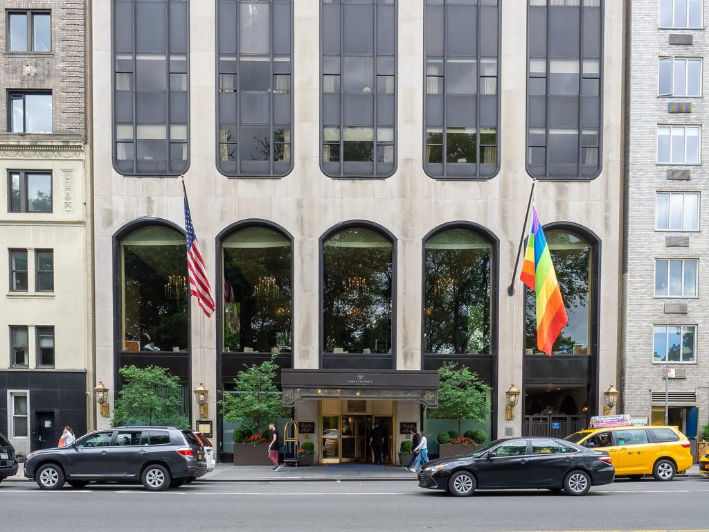 The Park Lane Hotel in Manhattan was previously owned by a group which included fugitive financier Jho Low