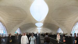 Kuwait airport