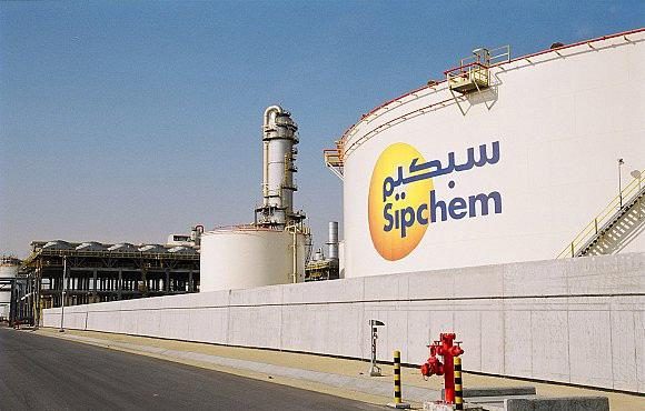 Saudi petrochemicals