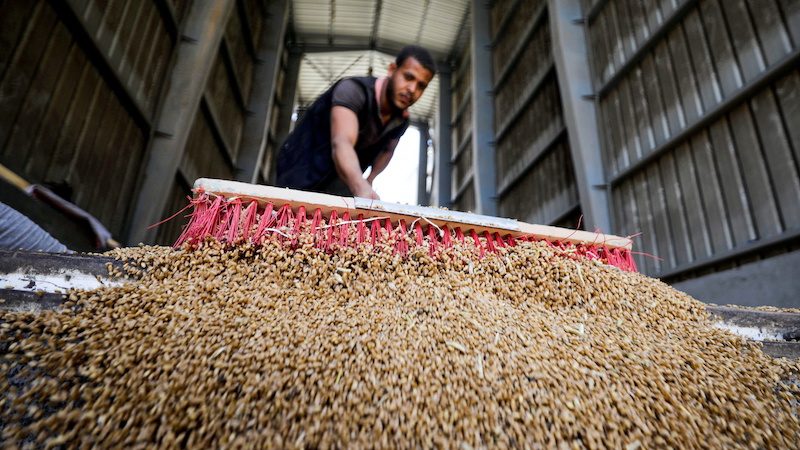 Egypt inflation