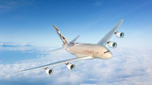 Etihad Airways is opening new routes to Boston and Nairobi in 2024