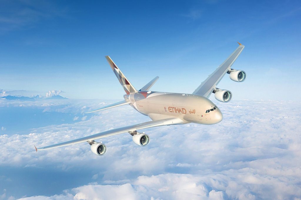 Etihad Airways is opening new routes to Boston and Nairobi in 2024