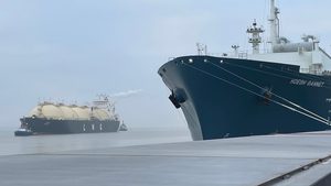 The Adnoc Gas LNG supply agreement with Japan is valued at between $500m-$700m