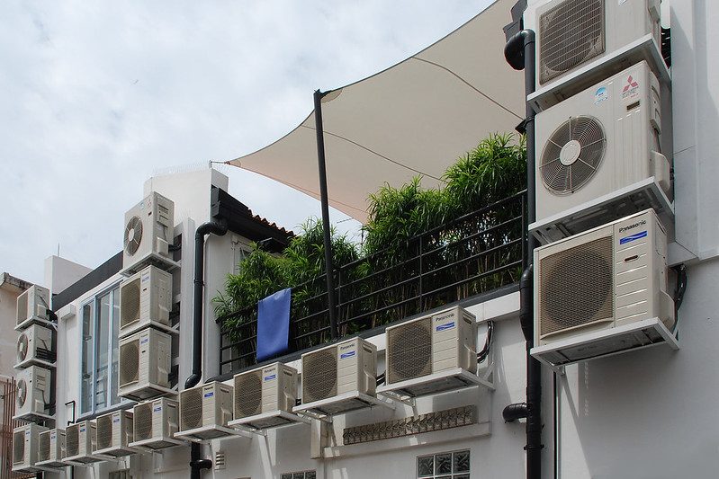 Air conditioning