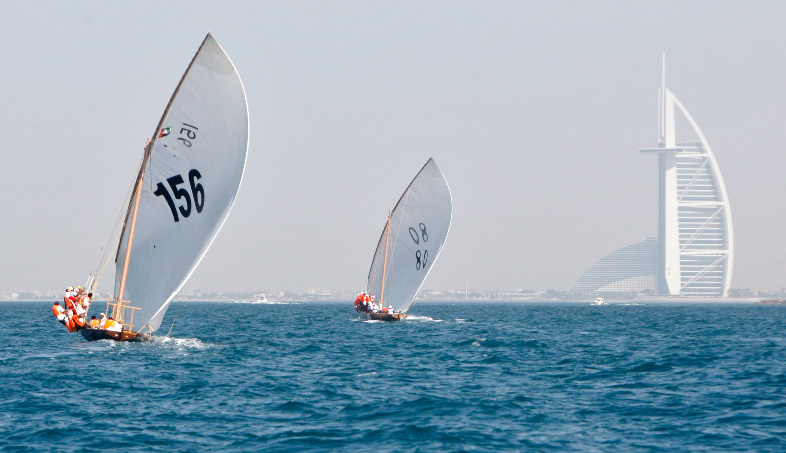 Dubai Offshore Sailing Club Dosc