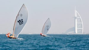 Dubai Offshore Sailing Club Dosc